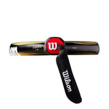 Padel Racket Wilson Defy Ls V1 Black-1