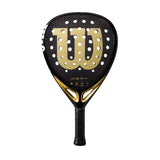 Padel Racket Wilson Defy V1 Padel 2 Black-0
