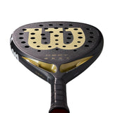 Padel Racket Wilson Defy V1 Padel 2 Black-3