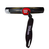 Padel Racket Wilson Defy V1 Padel 2 Black-2