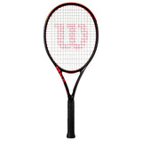 Tennis Racquet Wilson Clash Team 103 V3.0 Black-0