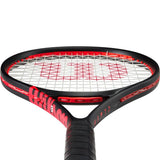 Tennis Racquet Wilson Clash Team 103 V3.0 Black-2