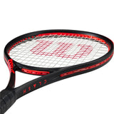 Tennis Racquet Wilson Clash Team 103 V3.0 Black-1