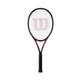 Tennis Racquet Wilson Clash 100Ul V3.0 Frm Black-0