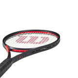 Tennis Racquet Wilson Clash 100Ul V3.0 Frm Black-2
