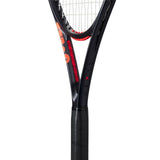 Tennis Racquet Wilson Clash 100Ul V3.0 Frm Black-1