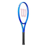 Tennis Racquet Wilson Ultra 100L V5 Frm Blue-3