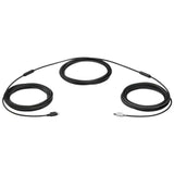 S-Video Extension Cable Logitech 939-001490 Black 15 m-1