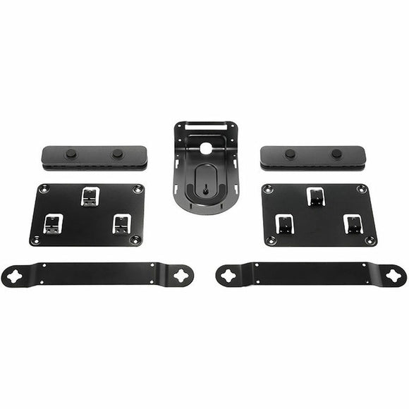 Sports Camera 3M Adhesives and Bracket Logitech 939-001644-0