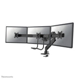 Neomounts NM-D775DX3BLACK Desk Monitor Arm/Stand for 27" Black