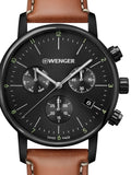 Wenger Watch 01-1743-115 Compact Travel Ready Stock