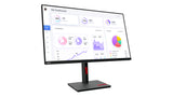 Lenovo Monitor ThinkVision T32p-30 31.5" 4K UHD LED 178°/178° USB-C Hub VESA Height