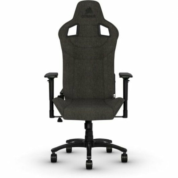 Gaming Chair Corsair CF-9010057-WW Black Grey-0