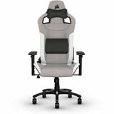 Gaming Chair Corsair T3 Rush White/Grey-8