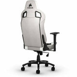 Gaming Chair Corsair T3 Rush White/Grey-6