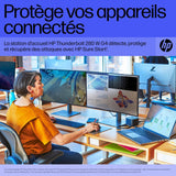 HP Thunderbolt Dock 280W G4 4 4K Display Support