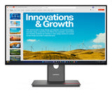 Lenovo ThinkVision P24QD-40 23.8" QHD LED Monitor