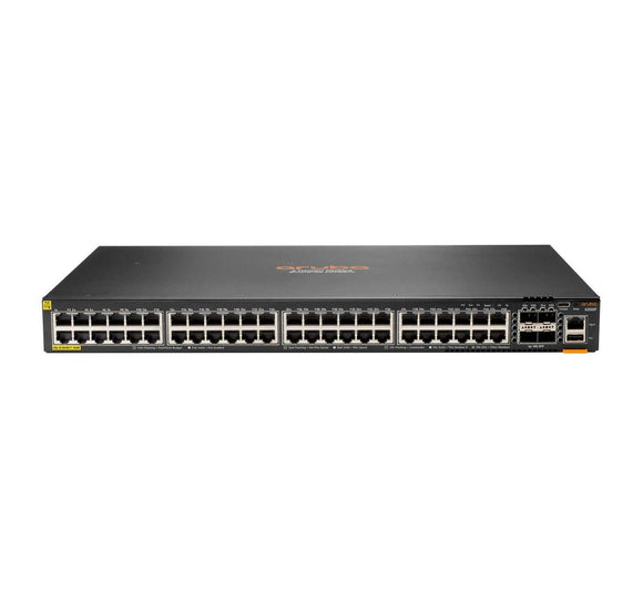 HPE Aruba 6200F 48G CL4 4SFP+740W Swch-0