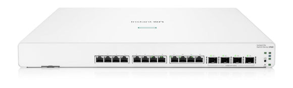 HPE Aruba Instant On 1960 Smart 12XT 4XF Switch-0