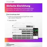 Switch Aruba JL809A 176 Gbit/s-11