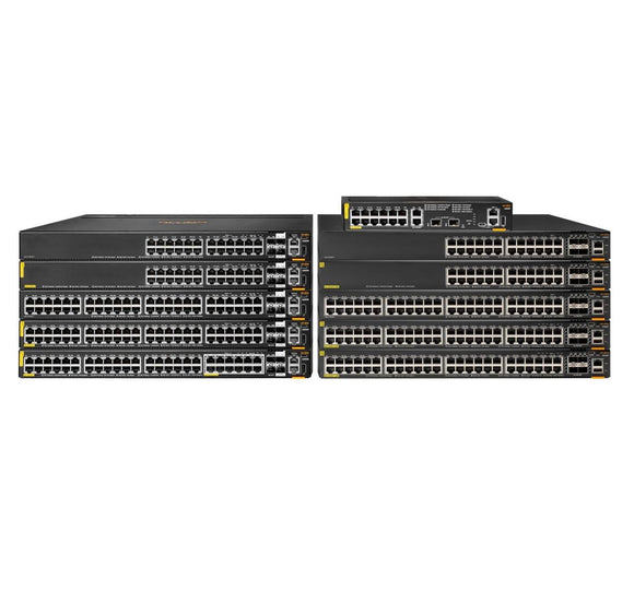 HPE ANW CX 6200F 12G CL4 PoE 2G/2SFP+ 139W R8Q72A-0