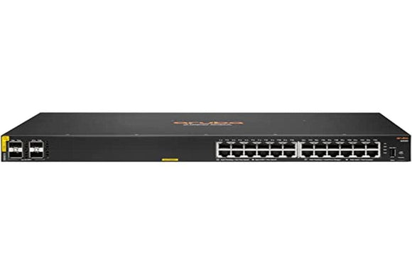 HPE Aruba 6000 24G CL4 4SFP Switch-0