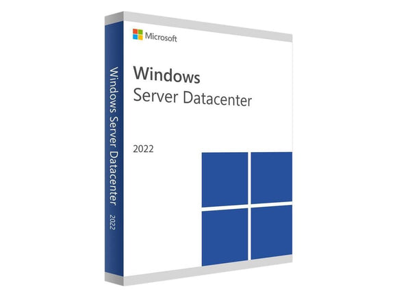 Windows Server 2022 DC 4-Core Add Liz. ROK SW P46213-B21-0