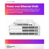 Switch Aruba JL684B-5