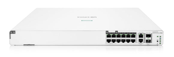 HPE NW ION 1960 8G 4p 2.5 2XT 2XF Switch S0F35A-0