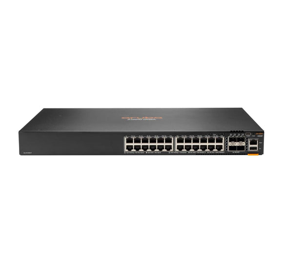 HPE ANW CX 6200F 24G 4SFP+ Switch JL724B-0