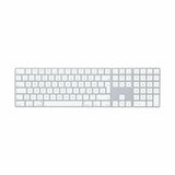 Keyboard Apple Magic Silver Spanish Qwerty QWERTY-1