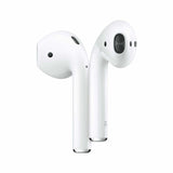 Headphones with Microphone Apple MV7N2TY/A Bluetooth White-1