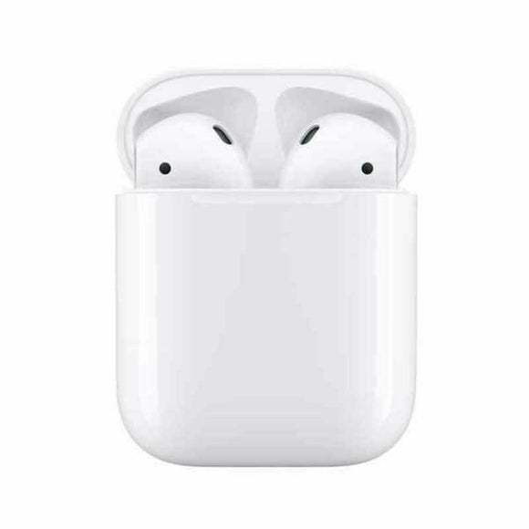 Headphones with Microphone Apple AirPods White-0