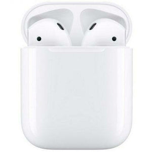 Headphones with Microphone Apple MV7N2TY/A White-0