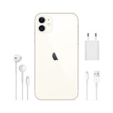 Smartphone Apple iPhone 11 6,1" 64 bits A13 128 GB White-1