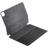 iPad Case + Keyboard Apple MXNK2Y/A Spanish Qwerty Black-0