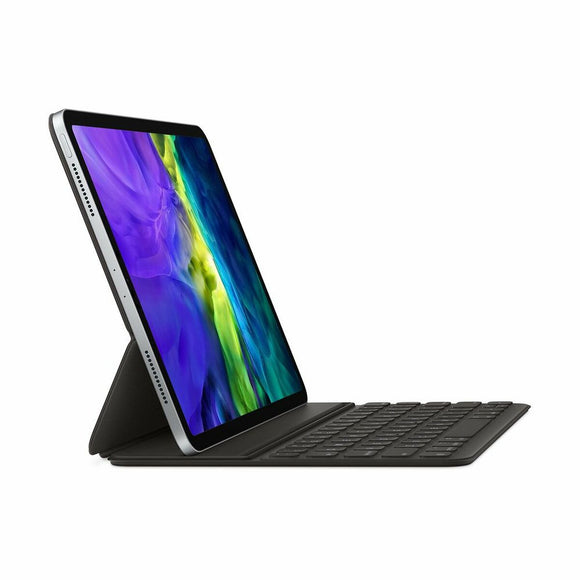 Keyboard iPad Pro Apple MXNK2Y/A Black Spanish Qwerty-0