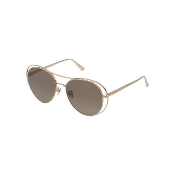 Ladies' Sunglasses Nina Ricci SNR222-00G-56-0