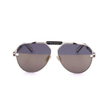 Men's Sunglasses PHILIPP PLEIN SPP048M SHINY PALLADIUM-2