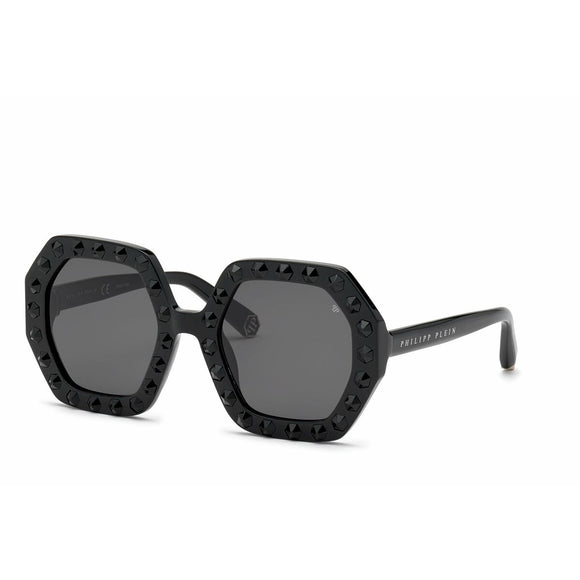 Ladies' Sunglasses PHILIPP PLEIN SPP039S53700Y Ø 53 mm-0