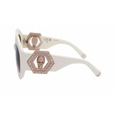 Ladies' Sunglasses PHILIPP PLEIN SPP102S-09ZQ ø 54 mm-1