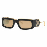 Unisex Sunglasses PHILIPP PLEIN SPP119M-58700G ø 58 mm-1