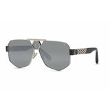 Men's Sunglasses PHILIPP PLEIN SPP107M-523X ø 63 mm-1