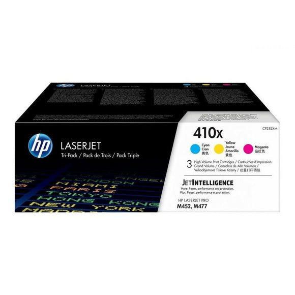 Toner HP CF252XM Tricolour-0