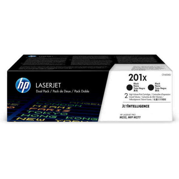 Original Toner HP CF400XD Black-0