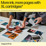 Original Ink Cartridge HP Magenta-4