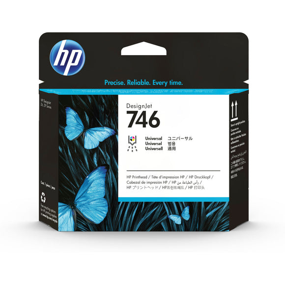 Original Ink Cartridge HP 746 DesignJet-0