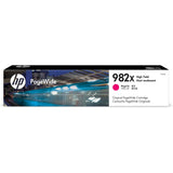 Original Ink Cartridge HP T0B28A Magenta-23