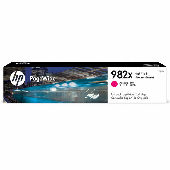 Original Ink Cartridge HP T0B28A Magenta-20