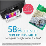 Original Ink Cartridge HP T0B29A Yellow-7